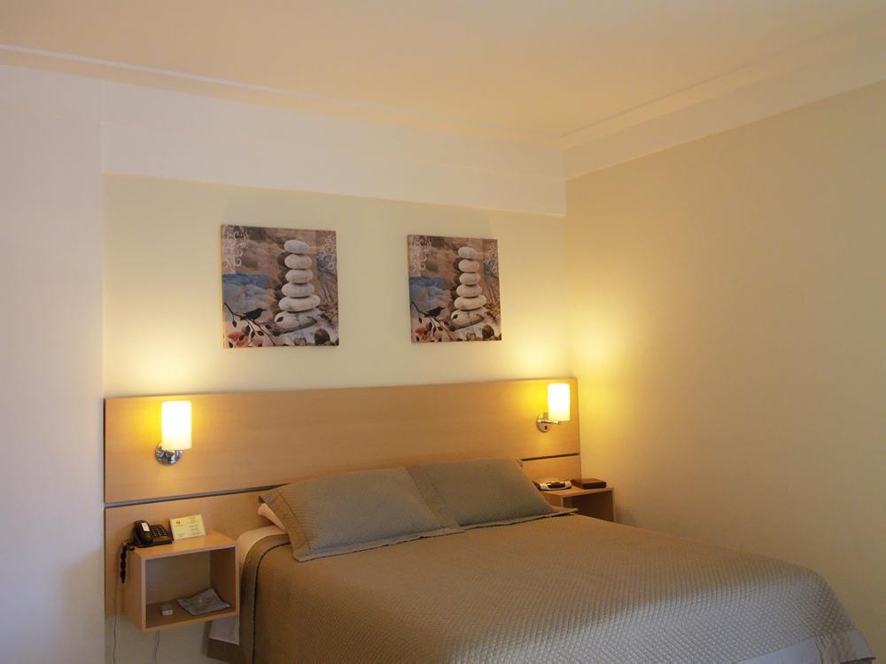Itajubá Flat Hotel Exteriér fotografie