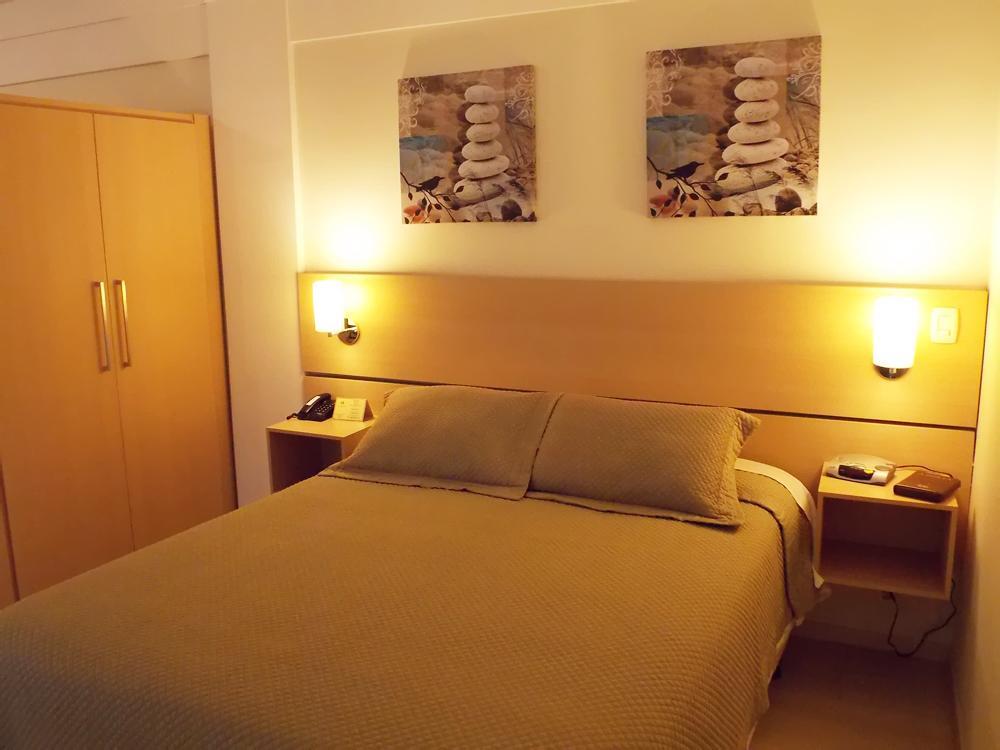 Itajubá Flat Hotel Exteriér fotografie