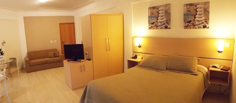 Itajubá Flat Hotel Exteriér fotografie