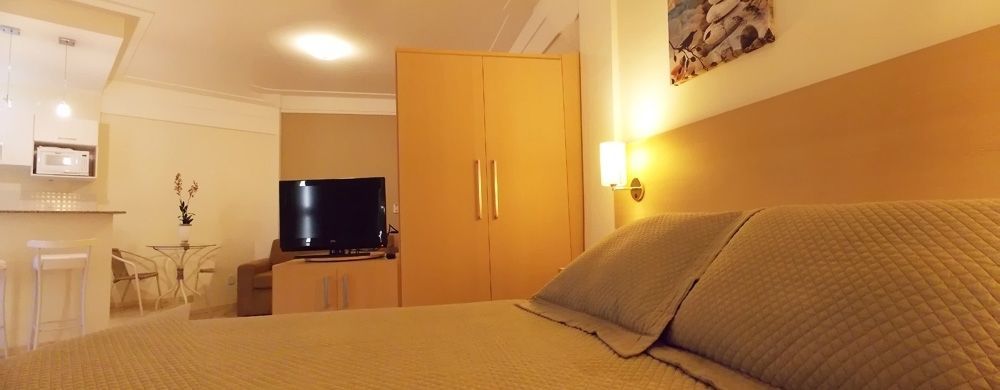 Itajubá Flat Hotel Exteriér fotografie